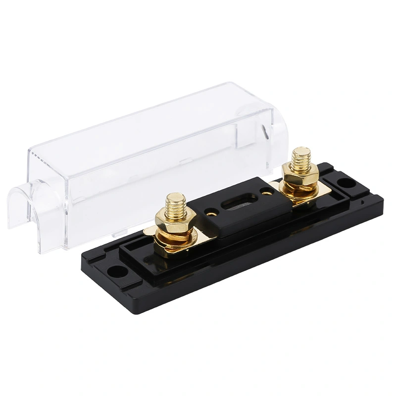 High current automotive fuse holder,GFEV/150 car fuse box
