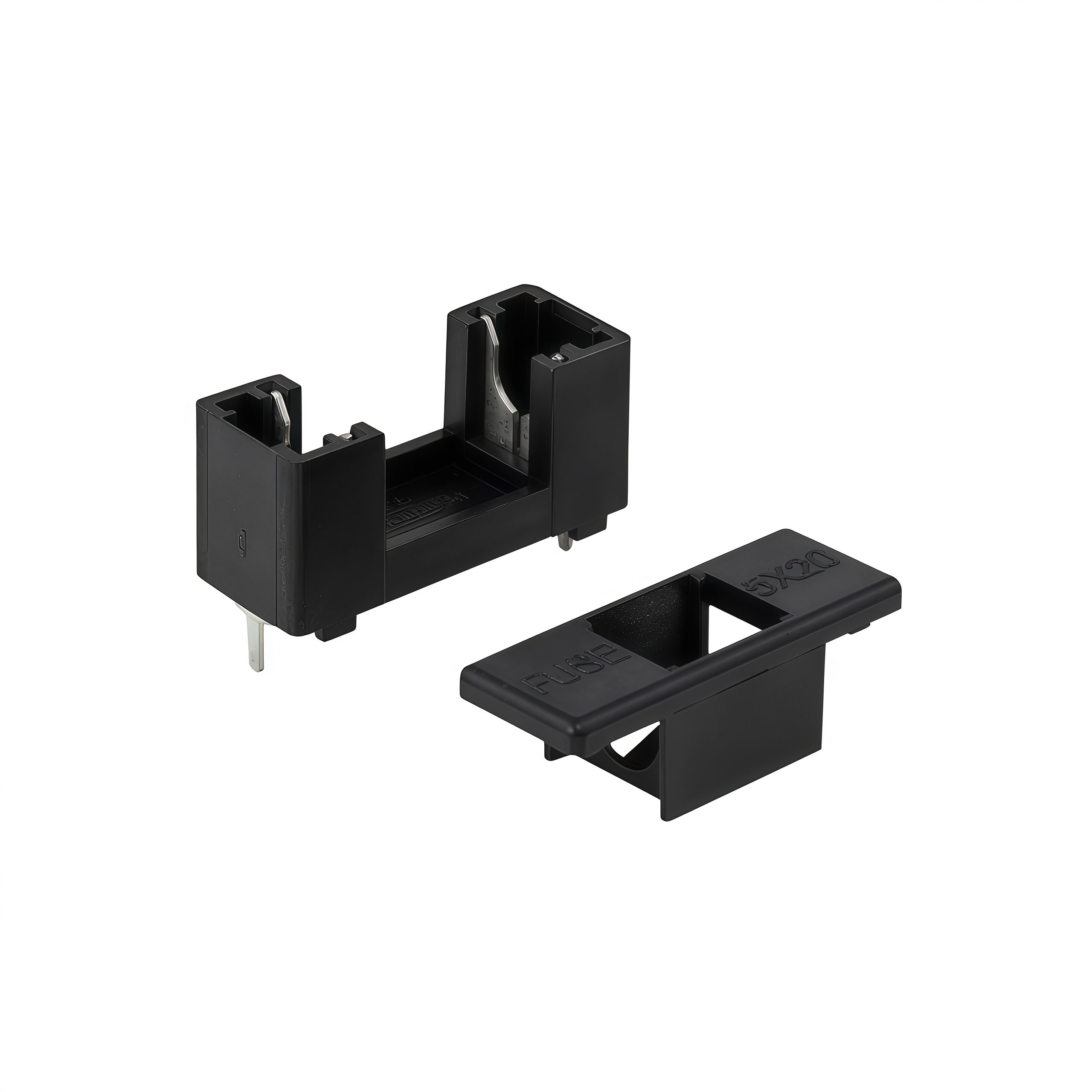 PTF/77B Pcb Fuse holders, clips and accessories