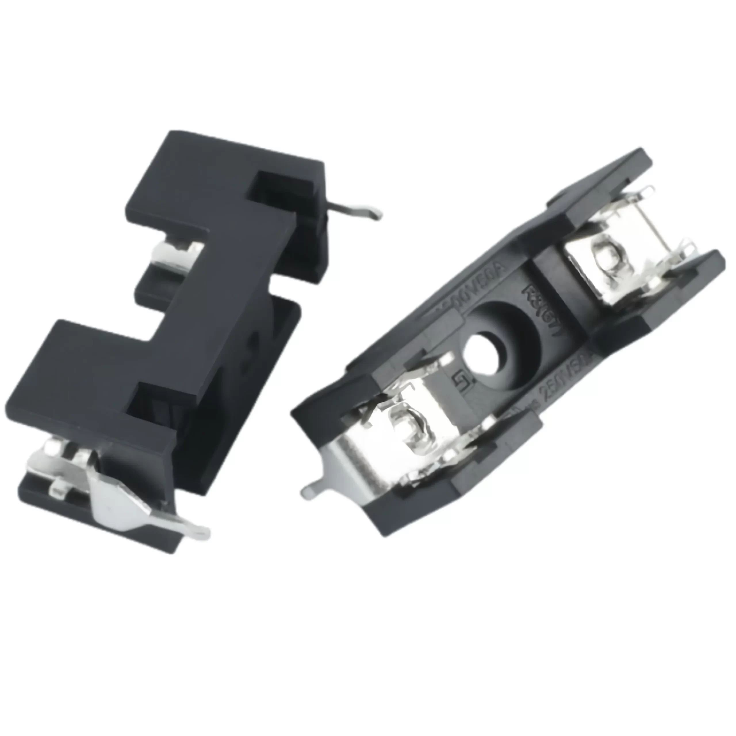 6x30 PCB fuse holder R3 /67A panel mounted fuse holder - Image 2