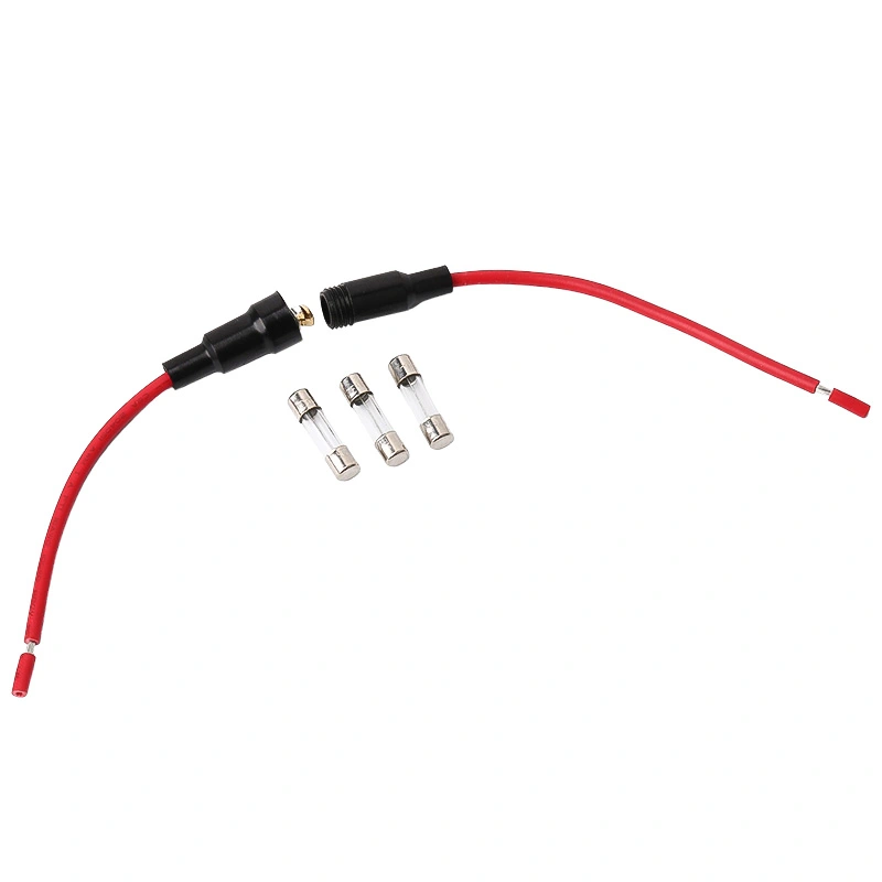 5X20 FUSE HOLDER GF/520P In line fuse holder