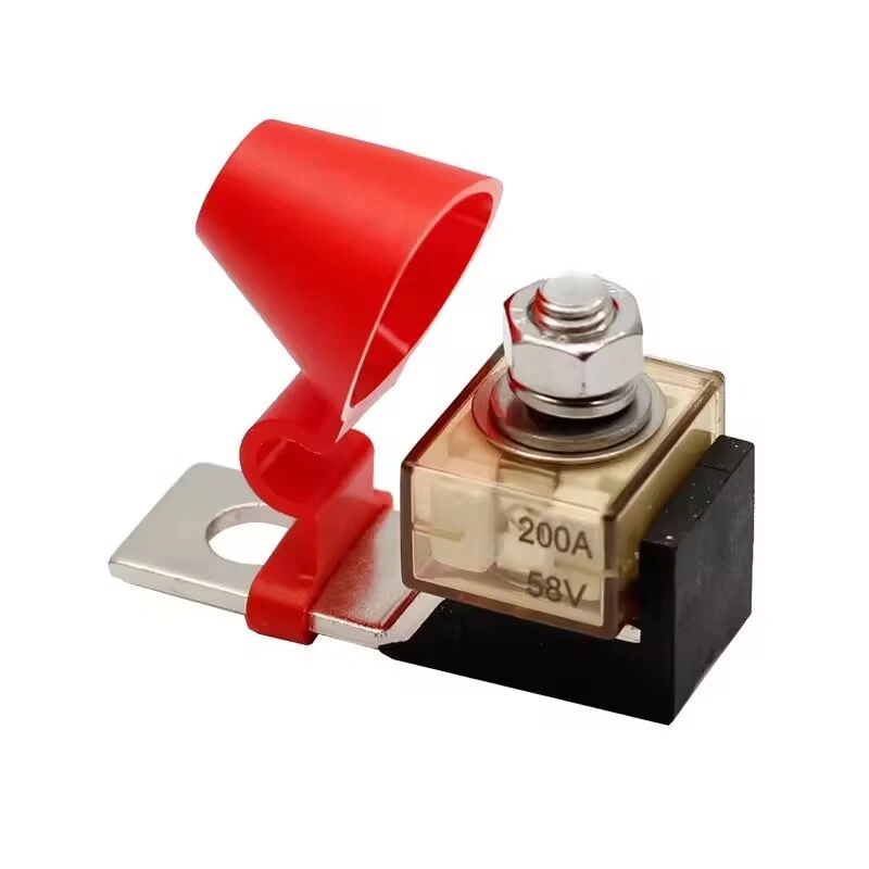 square automotive fuse holder,GFEVH Battery Fuse Holder