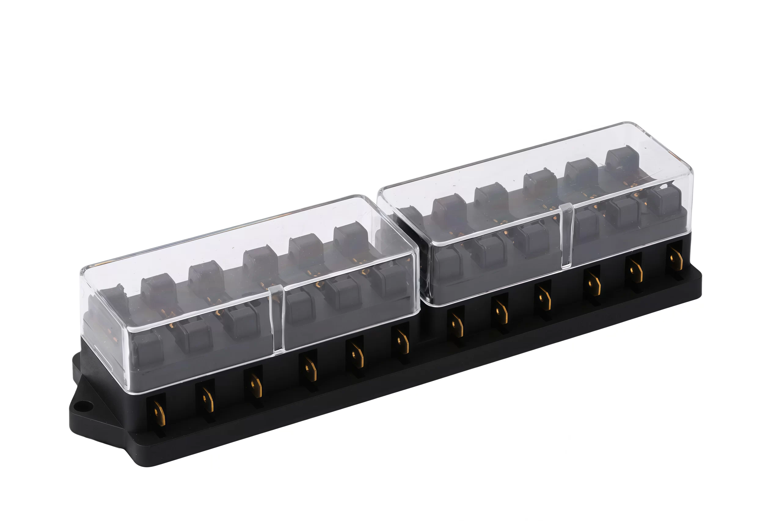 GFEV/12 12-way automatic fuse block(automatic fuse holder)