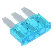 automotive fuses - Mini & Micro3 Blade Fuses