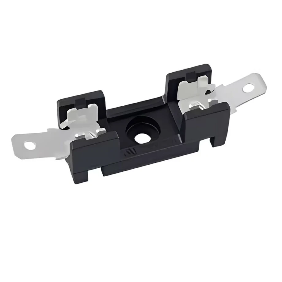 6x30 PCB fuse holder R3 /67A panel mounted fuse holder