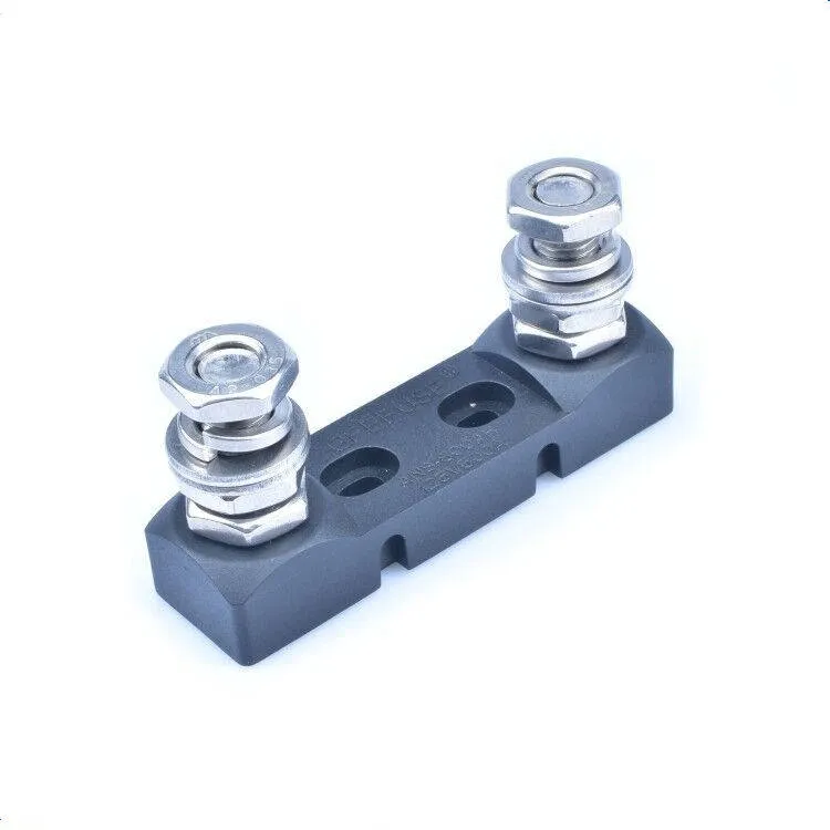 AnL bolt down fuse holder ,GFEV/A800AH Fork bolt automotive fuse holder
