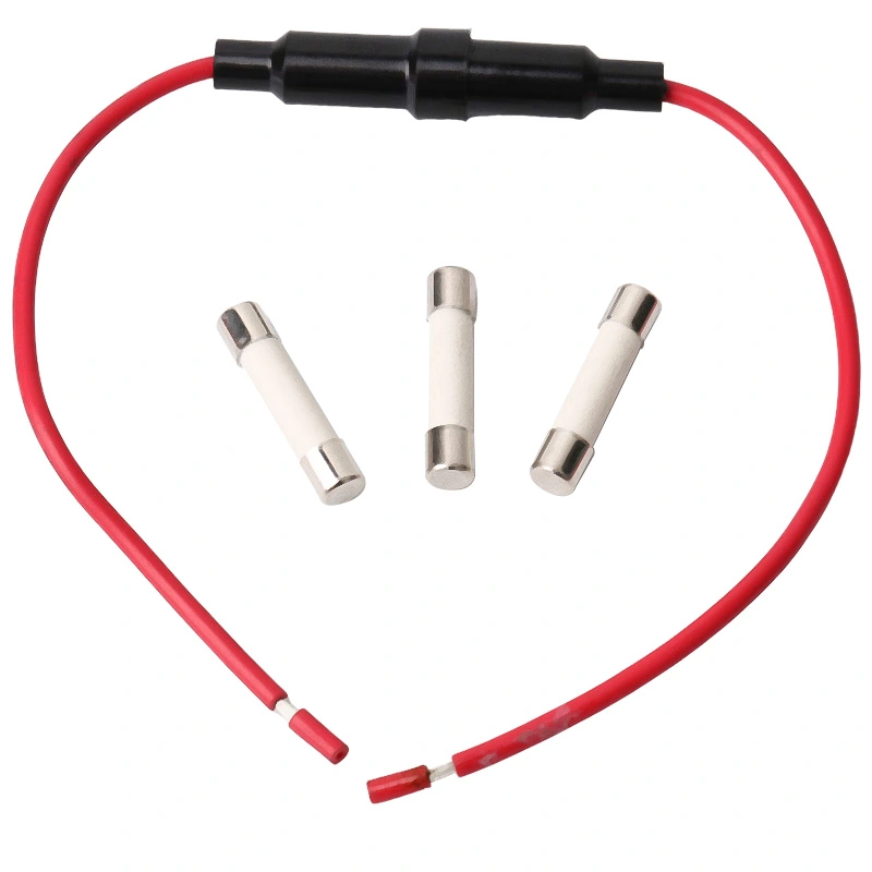 In-line fuse holder GF/630P Wiring Harness Fuse Holders