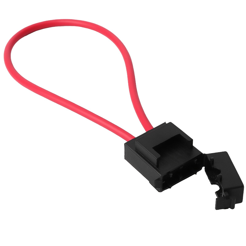 Inline automotive blade fuse holder GF/707 car fuse box
