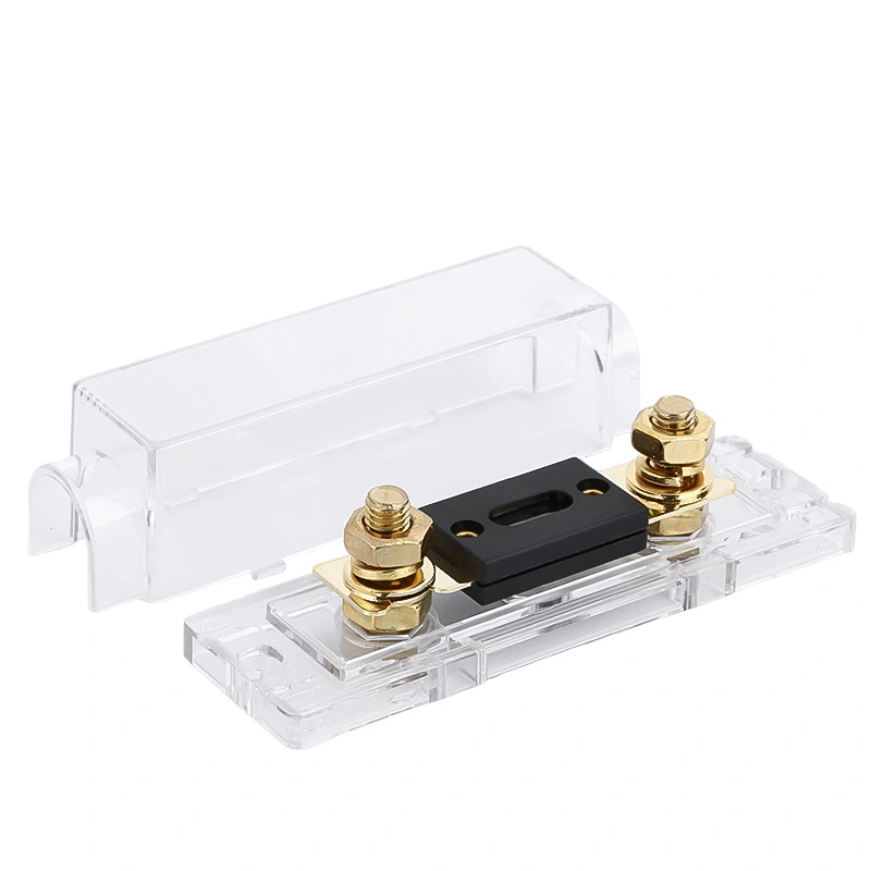 GFEV/100 ANL bolt fuse holder, high current fuse holders