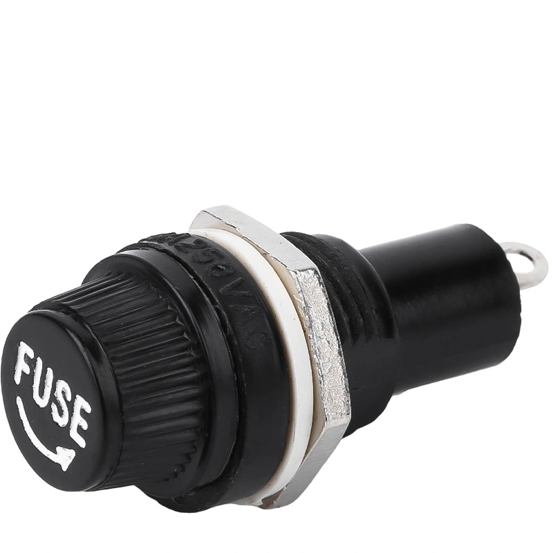 R3/12 Panel-Mount Fuse holders, clips and accessories