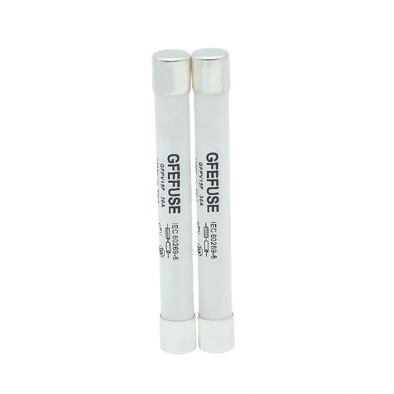 GFPVT1500-10RS photovoltaic fuse 10x65 1500V dc fuse