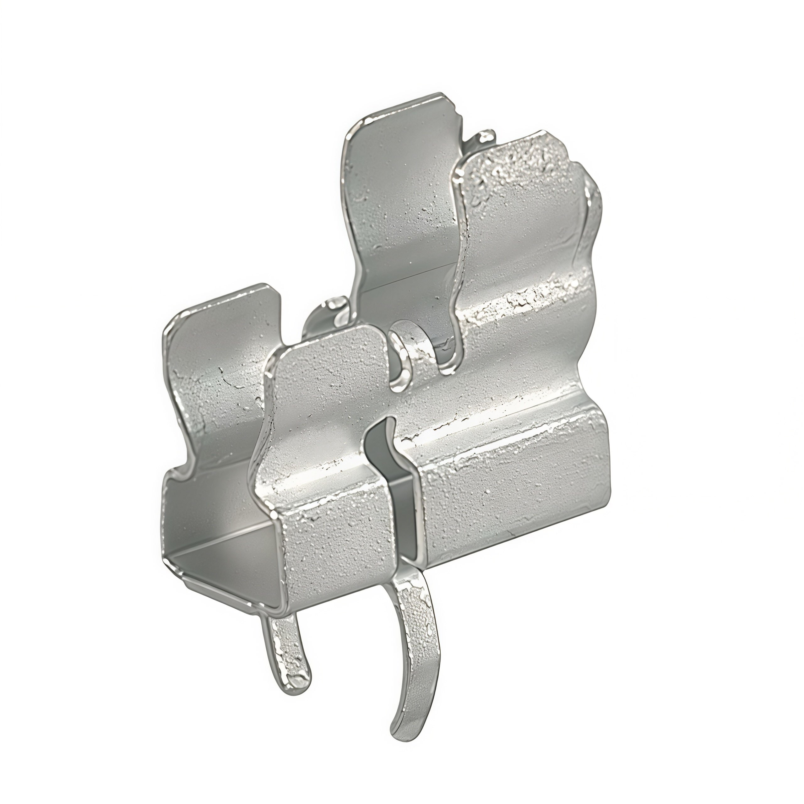GF/635 pcb fuse clip /5x20 and 6x30 fuse holders