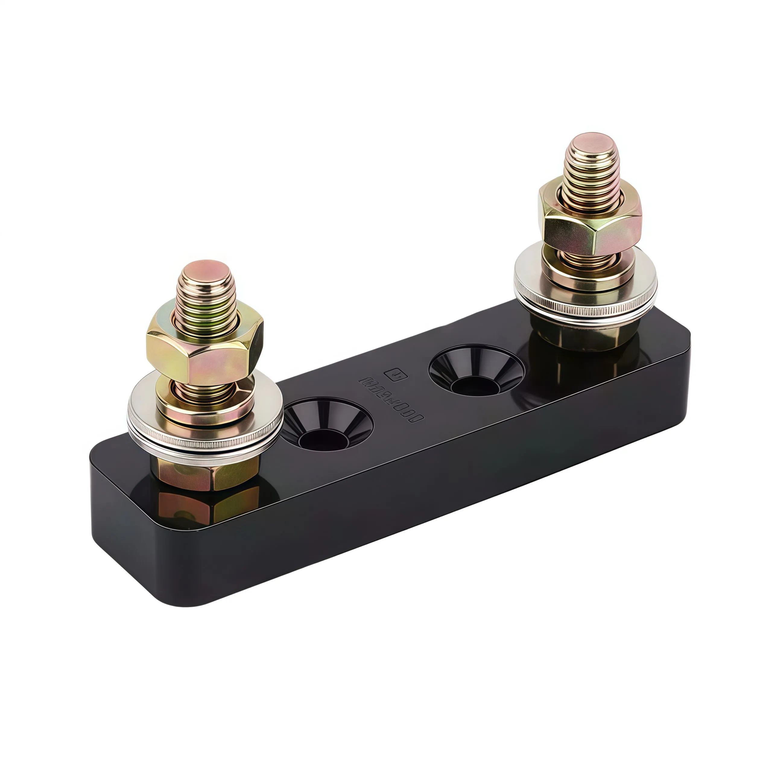 Anl bolt down fuse holders , ANS/800 bolt-on fuse holder