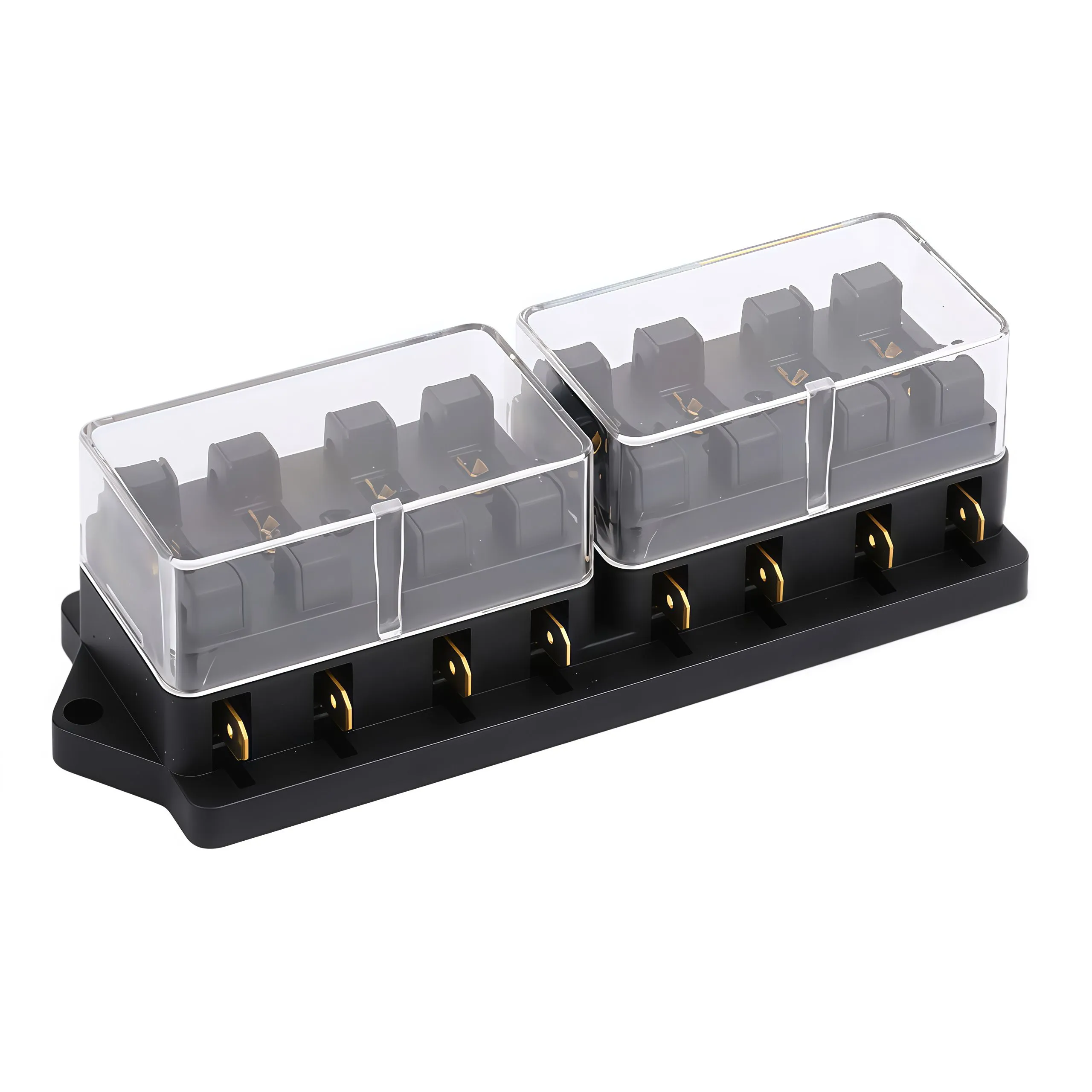 GFEV/08 Blade Car Fuse Holder(automobile Fuse Blocks)