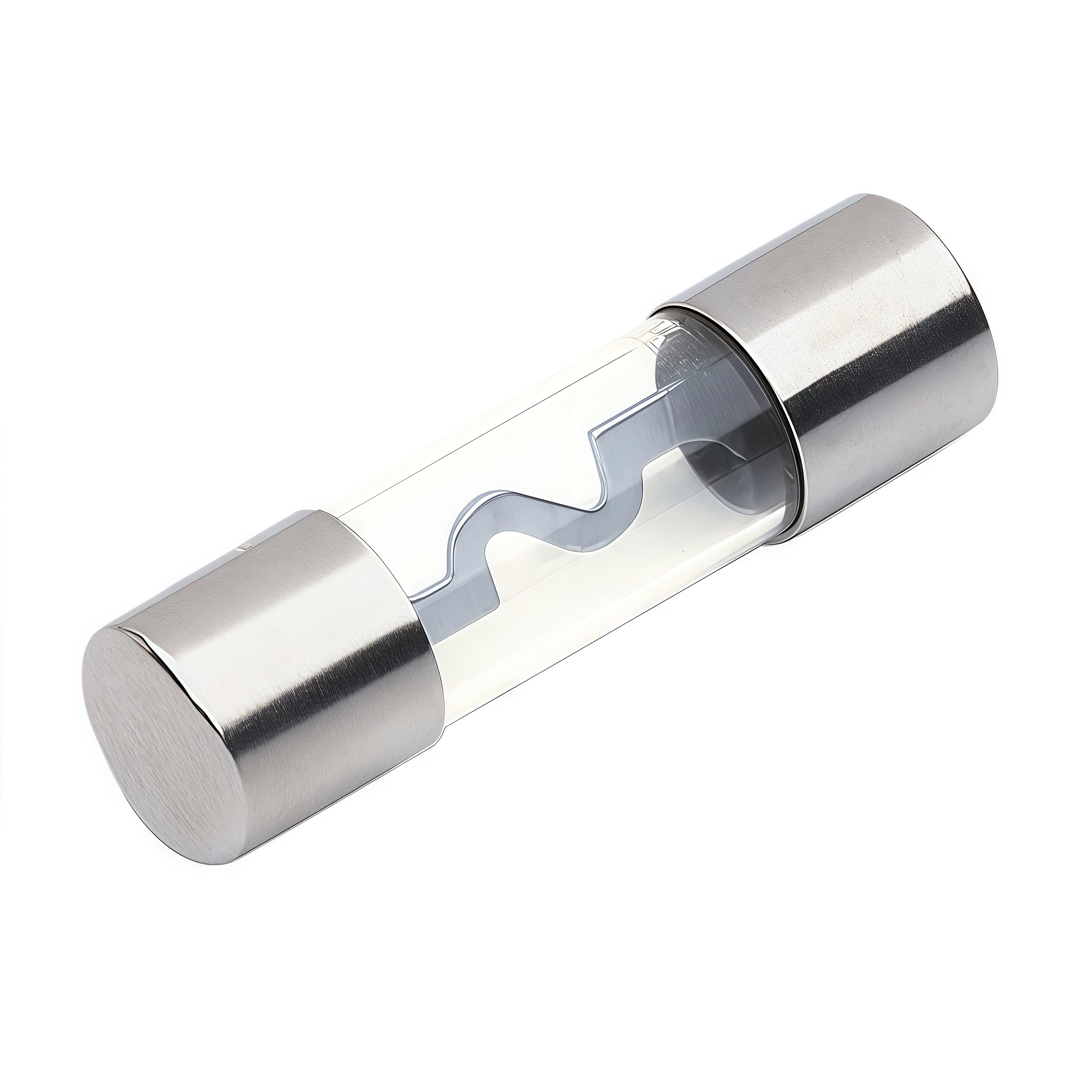 Automotive Fuse 10x38mm AGU Glass Tube Fuse