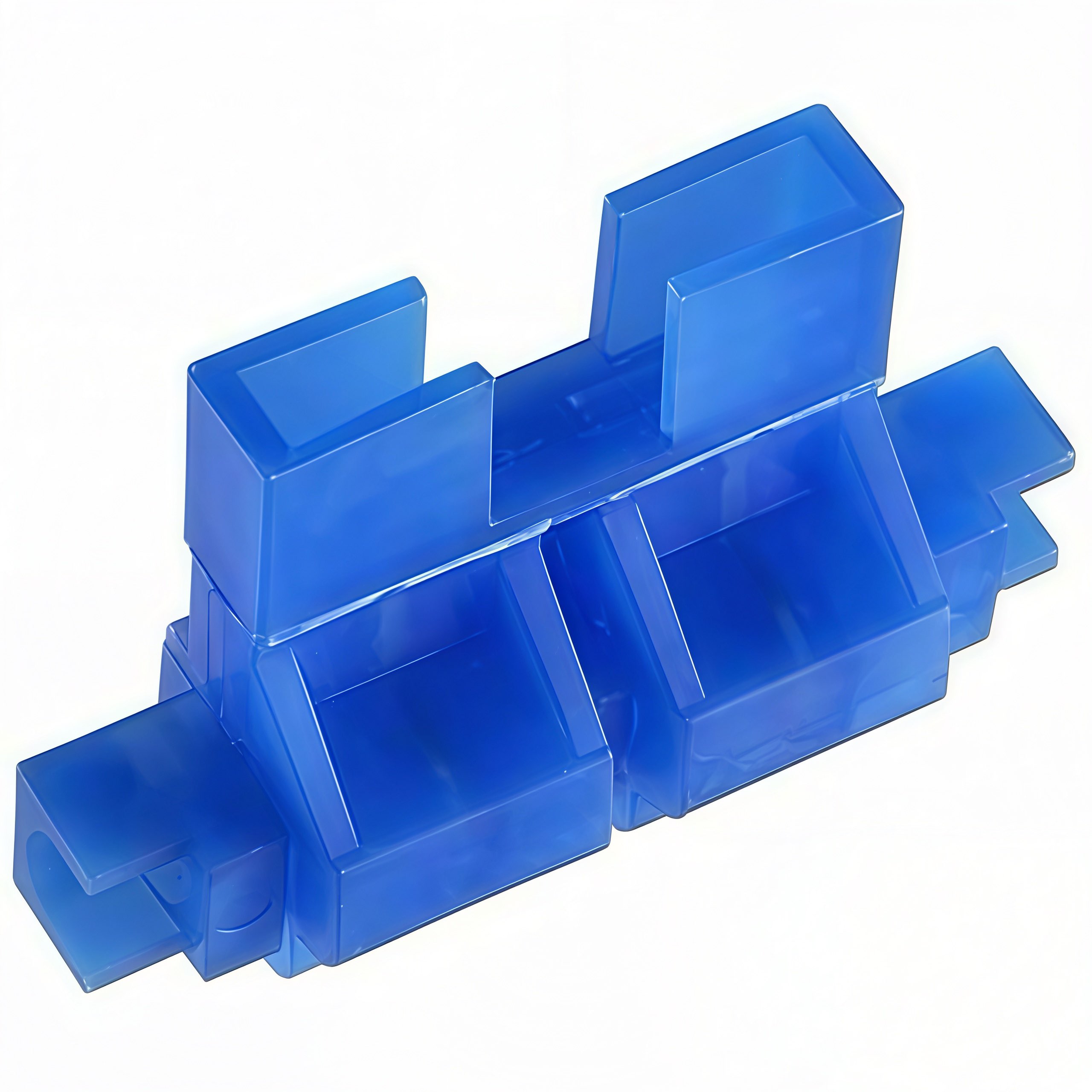 Auto fuse holder panel mount GF/707A car fuse holder