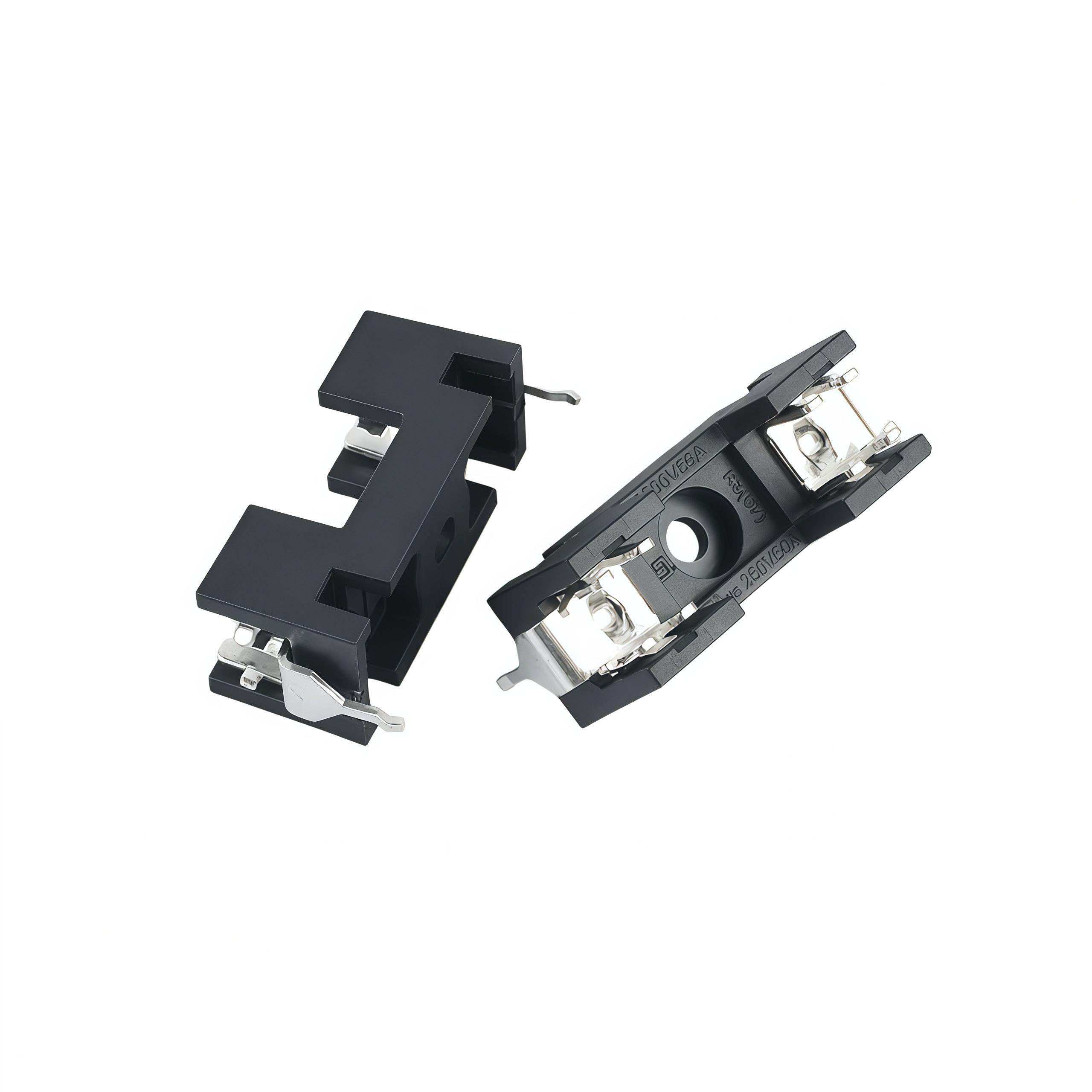 High Current Fuse Holder R3/67B PCB Mount Fuse Holder
