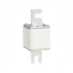 GFEVT1000‑N‑59E series square‑body fast‑acting ar dc fuse BN‑flat‑bolted‑type front view no blow‑indicator 1000VDC