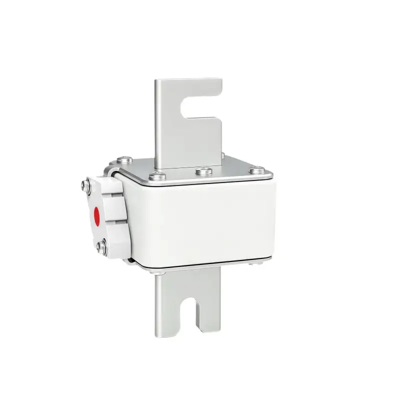 GFHEV1‑K Series 200‑450A 250V DC Square‑Body High‑Speed aR Fuse