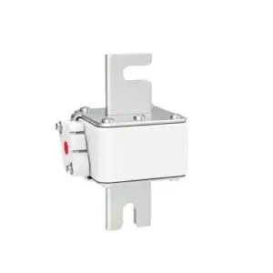 GFEVT500‑K‑51E series high‑speed dc fuse square‑body fast‑acting 100A‑800A 500VDC aR‑class 50kA battery‑pack energy‑storage fuse
