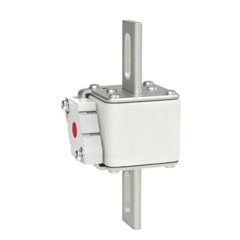 GFEVT500‑B‑43E square high‑speed 500Vdc aR semiconductor fuse 50‑630A