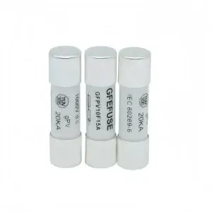 AC Fuse Electric Arc Extinguishing | Arc Quenching Principle & Mechanism