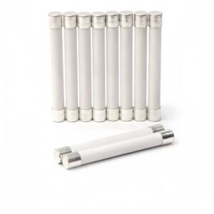 The working principle of fast fuses and high-speed fuses