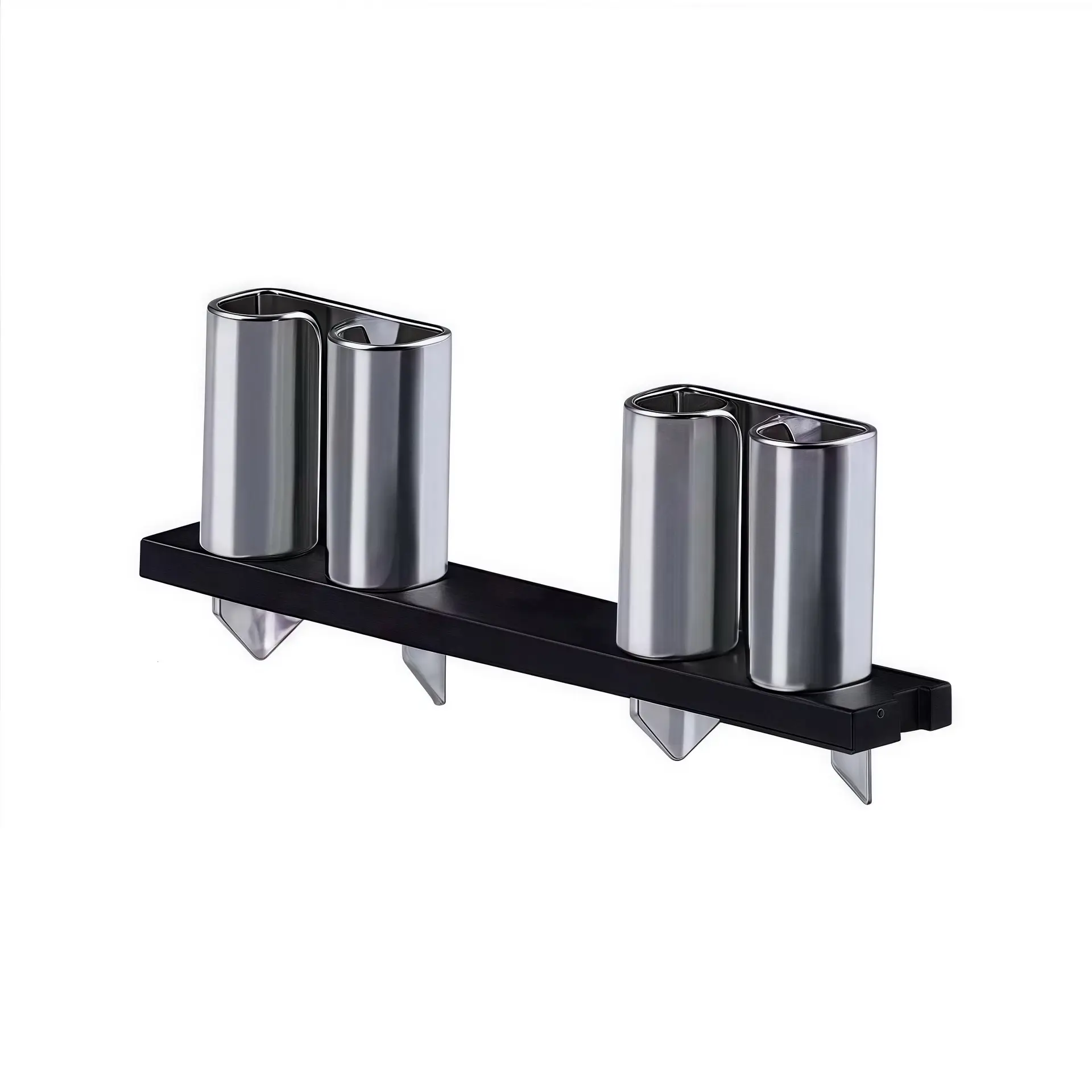 Maxi blade fuse holder GF/700 PCB mount fuse block front view Maxi blade fuse holder GF/700 PCB mount fuse block front view