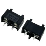 GF‑C41F PCB Mini Subminiature Blade Fuse Holder mini flat blade fuse UL94‑V0
