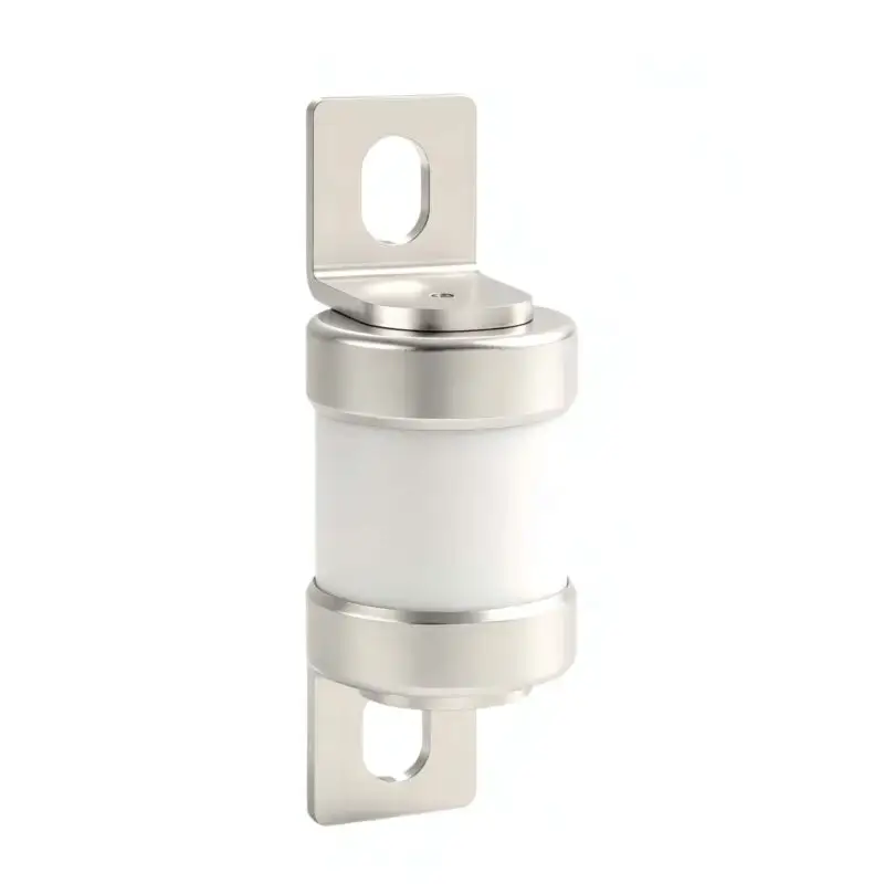 GFEVT250‑series fast‑acting high‑speed ev fuse front view 18R‑30R‑38R