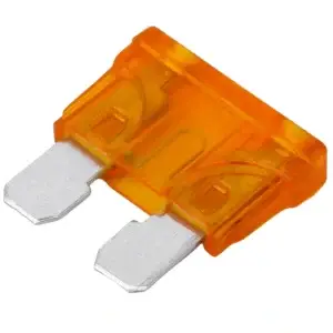 ATO ATC standard automotive blade fuses