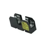 GF‑FB131 10×38 photovoltaic fuse holder 32A 690VAC 32A 1000VDC DIN‑rail bolt‑terminal RoHS REACH fuse base