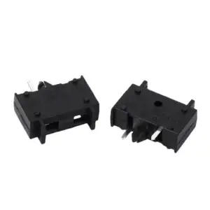 1538 PCB Mount Fuse Holder for MINI Auto Blade Fuse PA+30%GP