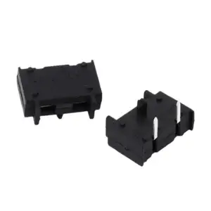 1538 PCB Mount Fuse Holder for MINI Auto Blade Fuse PA+30%GP