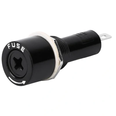 R3/22 Panel fuse holder 6