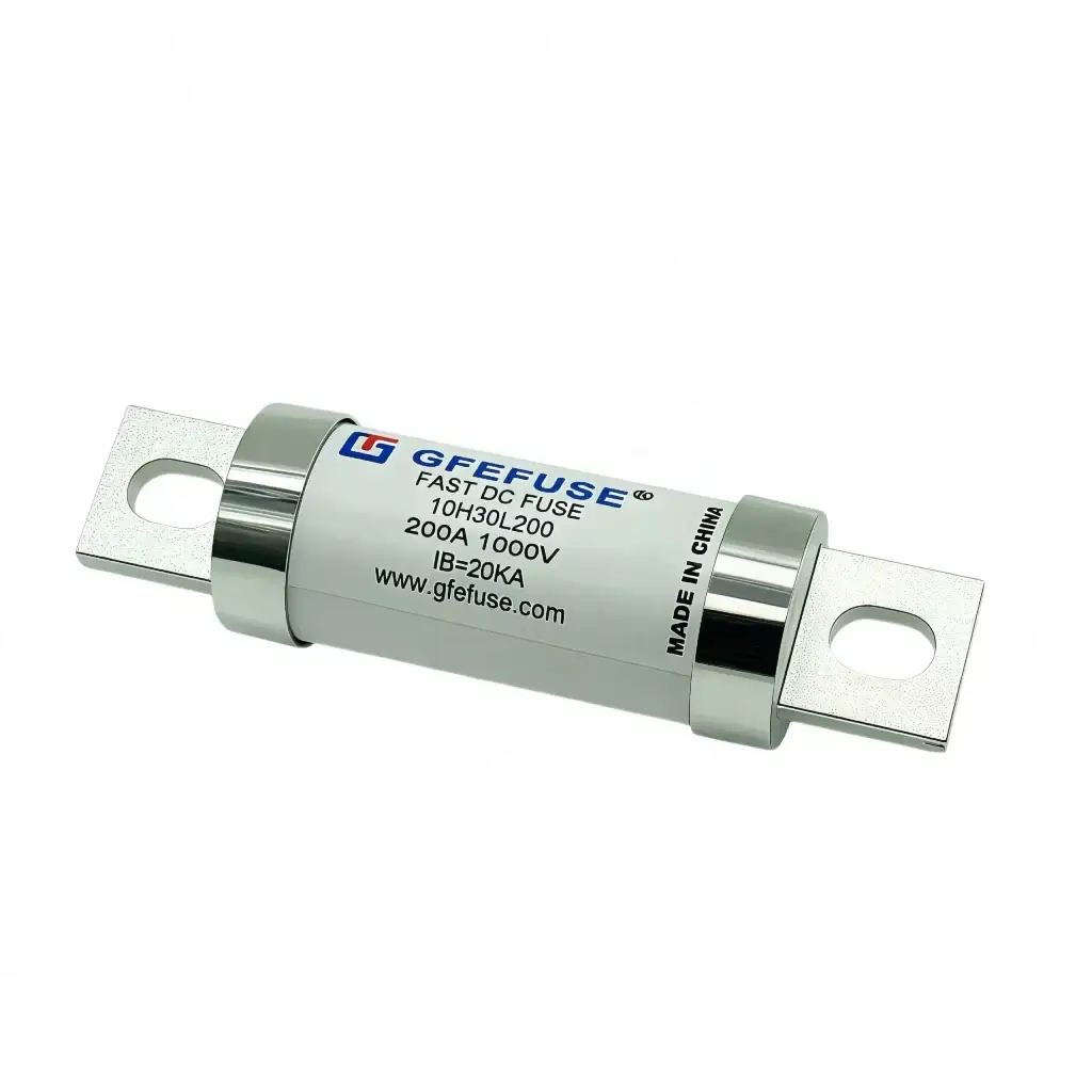 10H30L automotive fast dc fuse gR EV fuse 100‑200A 1000V DC