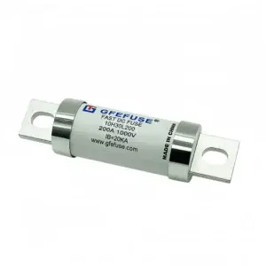 10H30L Automotive Fast DC Fuse 100A-200A 1000V DC high voltage EV fuse