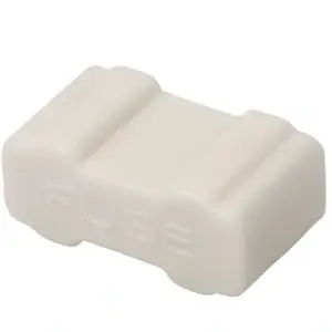 5x20mm pcb mount fuse holder through‑hole 10A 250V PBT UL94 V0