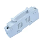 GFPV15F photovoltaic fuse holder 10X85mm 1500V DC DIN rail bolt‑connection RoHS REACH solar pv fuse base