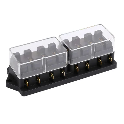 GFEV(08)Blade Car Fuse Holder(automobile Fuse Blocks)