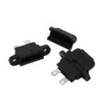 GF‑701 Automotive Blade Fuse Holder for GF‑B series auto insert fuse 1‑40A