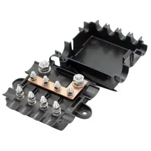 Mega Fuse Holder & 4 Way Midi Fuse Block | Automotive Fuse Box
