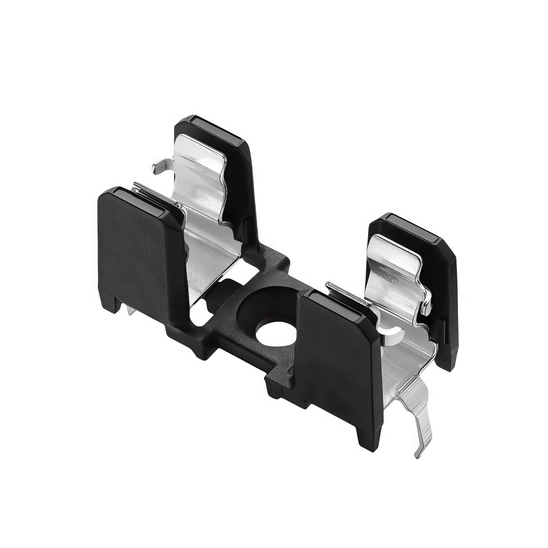 5.2x20mm pcb‑mount fuse holder 16A 500V PBT+GF30 high temperature