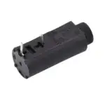 5x20mm vertical pcb‑mount fuse holder ip20 10A 250V PBT UL94 V0