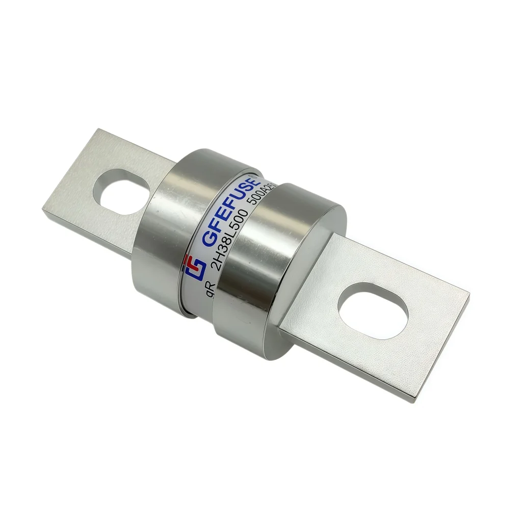 22H38L fast‑dc‑fuse gR automotive DC fuse 200‑500A 250‑300V