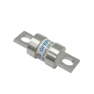 1H20E DC Fast-Acting Fuse 50A-400A 250V 300V automotive energy storage fuse
