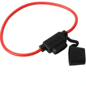 GF/708B waterproof fuse holder for medium ATO ATC fuse 1A‑40A
