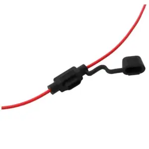 GF/708C Waterproof Fuse Holder for Medium MINI Fuse 1A-20A