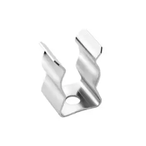 10x38mm PCB mount fuse holder 40A 1000V nickel plated`