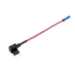 MINI Blade Fuse Tap Automotive Fuse Tap for MINI 15A Car Fuse