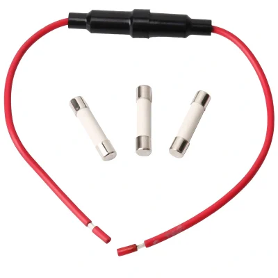 In-line fuse holder|GF-630P